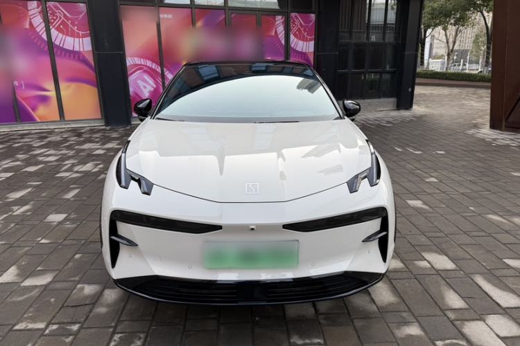 Used Zeekr X 2023 Four-Wheel Drive YOU Edition 4 Seats