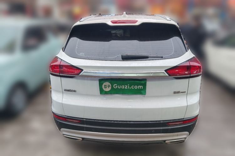 Used Geely Auto Emgrand X7 Sport 2020 1.8TD DCT Smart Connect PRO
