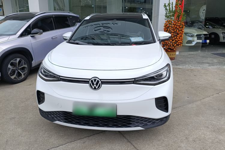 Used Volkswagen ID.4 CROZZ 2022 Pure Edition Limited Edition