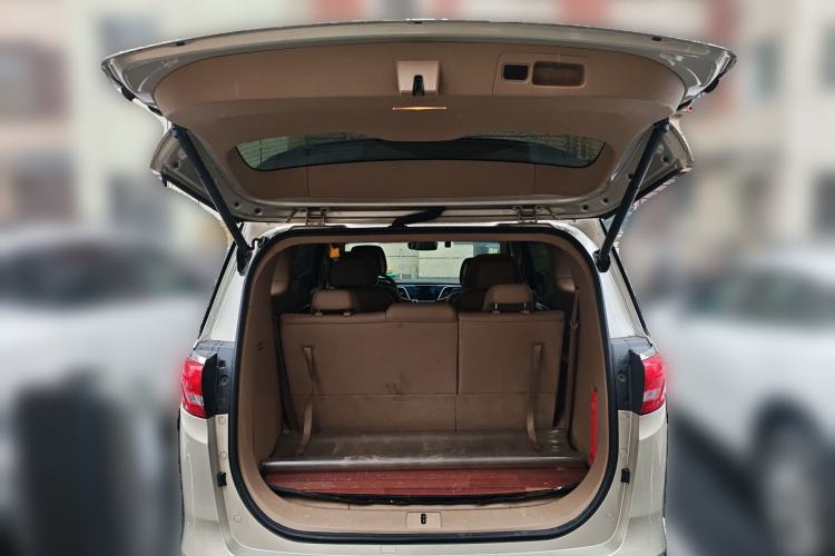 Used Buick GL8 2017 ES 28T Flagship Model China V Standard