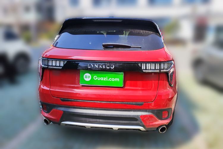 Used Lynk & Co 01 2017 2.0T Four-Wheel Drive Pro Edition