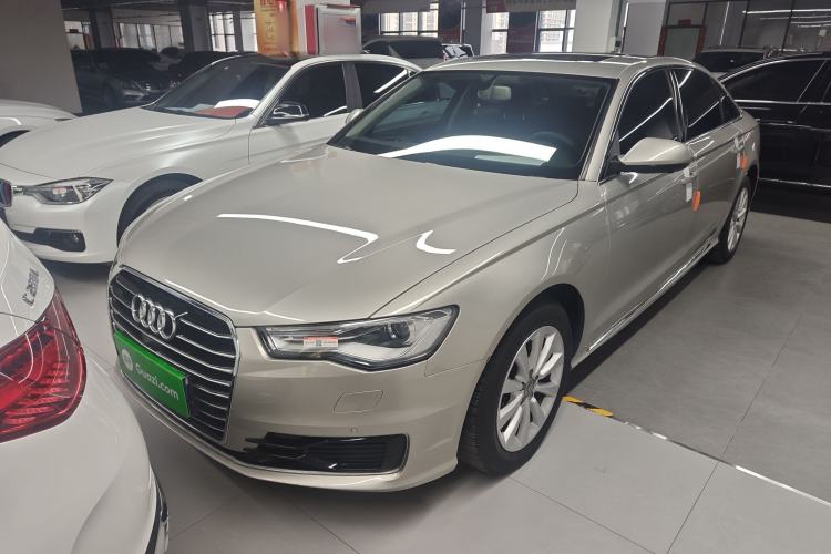 Used Audi A6L 2017 TFSI Technology Edition