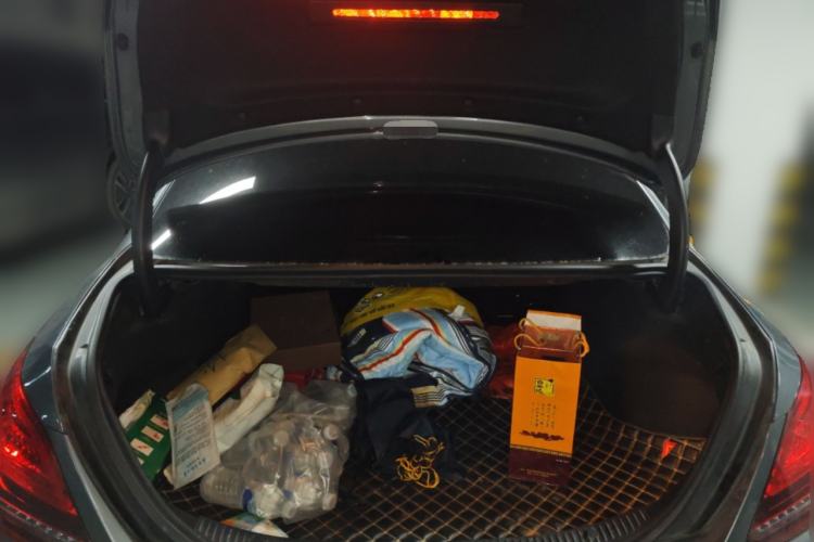 Used Mercedes-Benz C-Class 2020 C 260 L Sport Edition
