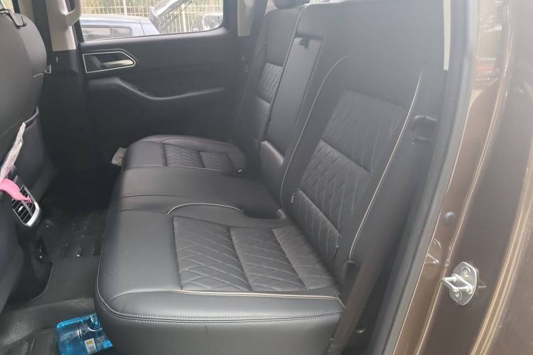 Used Great Wall Poer 2019 2.0T Automatic Gasoline Two-Wheel Drive Comfort Edition GW4C20B