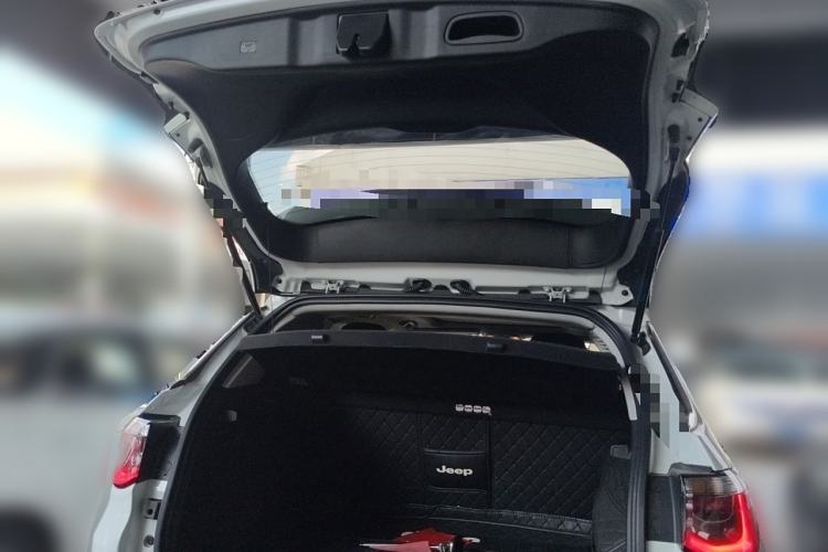 Used Jeep Compass 2020 220T Automatic Elite Edition