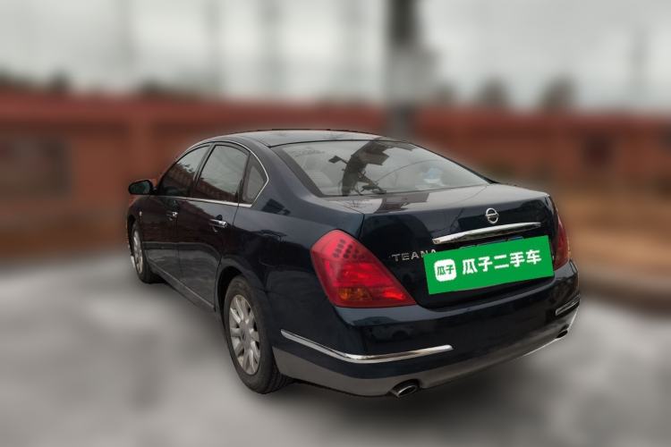 Used Nissan Teana 2006 230JK-S Comfort Sunroof Rear Left 45 Deg