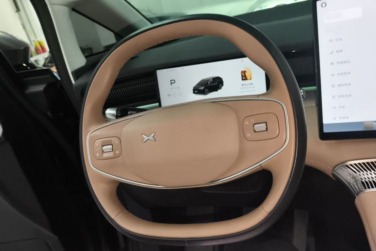 Used XPeng X9 2024 640 All-Wheel Drive High-Performance Max