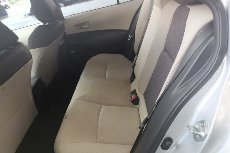 Used Toyota Corolla 2022 Dual-Motor 1.8L E-CVT Pioneer Edition Left Rear Seat