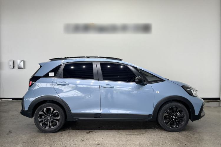 Used Honda LIFE 2021 1.5L CVT CRO-S Fun Edition Exterior 2