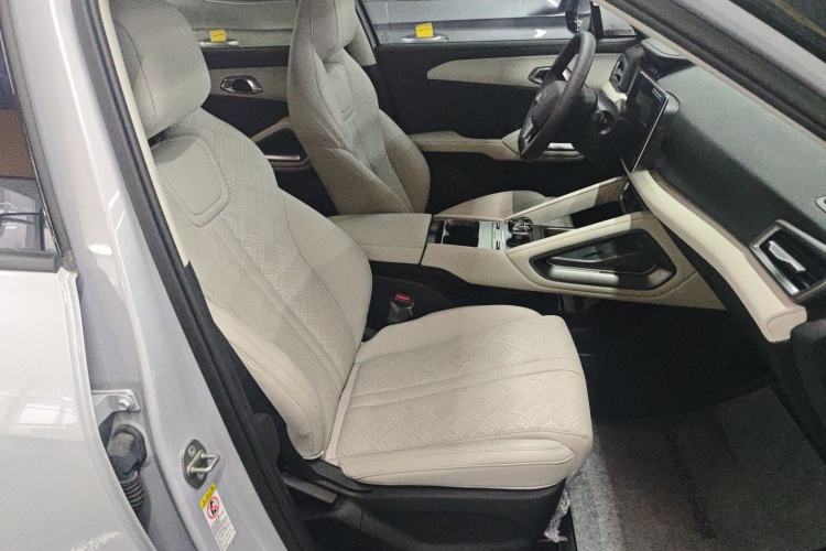 Used BYD Yuan UP 2024 301KM Leading Edition