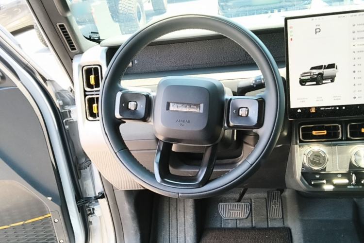 Used iCAR V23 2025 550 Two-Wheel Drive Intelligent Driving Version
