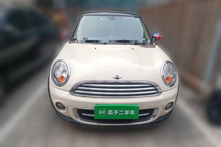 Used MINI MINI 2011 1.6L COOPER Fun
