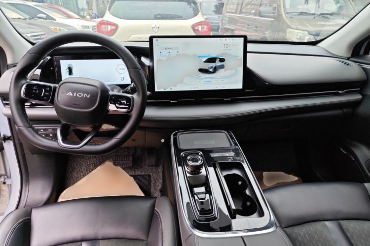 Used AION S Plus 2022 70 Intelligent Edition
