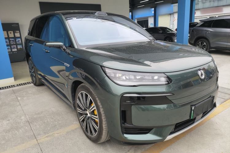 Used Denza N9 2025 Flagship Model