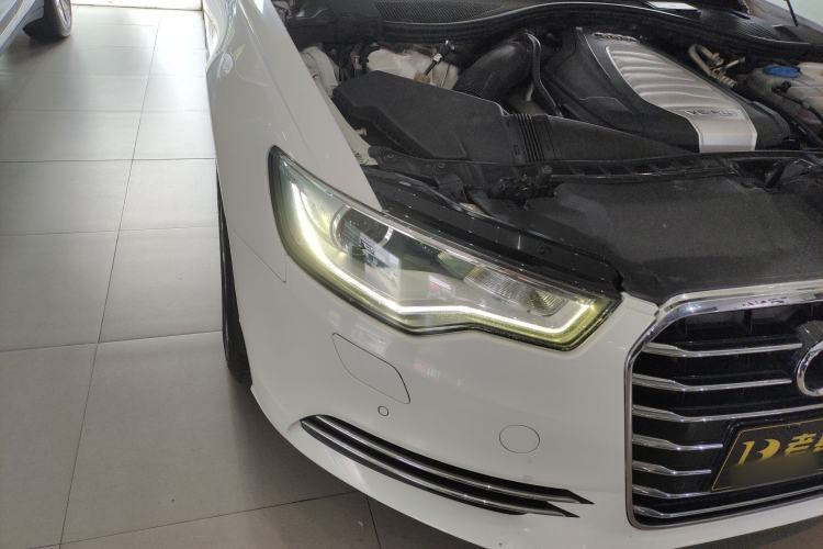 Used Audi A6L 2012 30 FSI Technology Edition