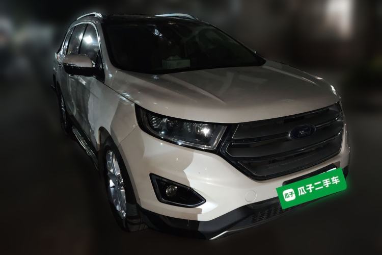 Used Ford Edge 2016 EcoBoost 245 Two-Wheel-Drive Titanium 7-Seater