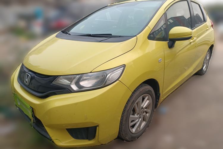 Used Honda Fit 2014 1.5L LX CVT Comfort Model