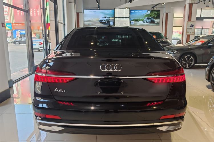 Used Audi A6L 2024 45 TFSI Prestige Dynamic Edition