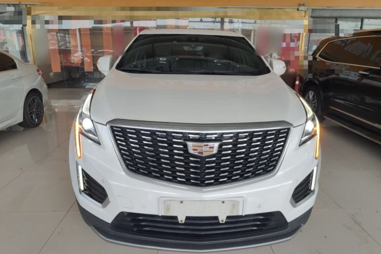 Used Cadillac XT5 2020 28T Luxury Version
