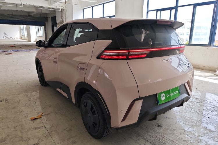 Used BYD Seagull 2025 305km Active Version