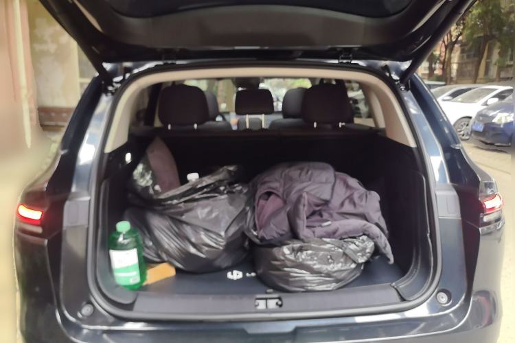 Used Leapmotor C10 2024 210 Smart Edition
