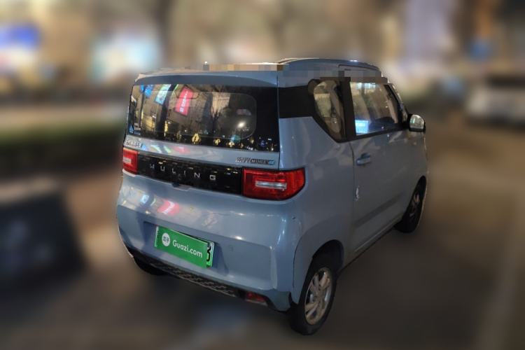 Used Wuling Hongguang MINIEV 2020 Zizai Version Lithium-NMC
