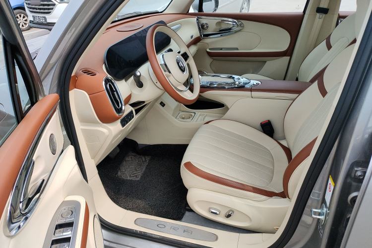 Used ORA Ballet Cat 2023 401 km Luxury Version