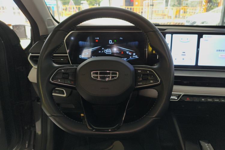 Used Geely Auto Binray 2024 Binrui COOL 1.5T DCT Champion Edition