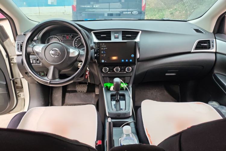 Used Nissan Sylphy 2022 Classic 1.6XE CVT Comfort Edition