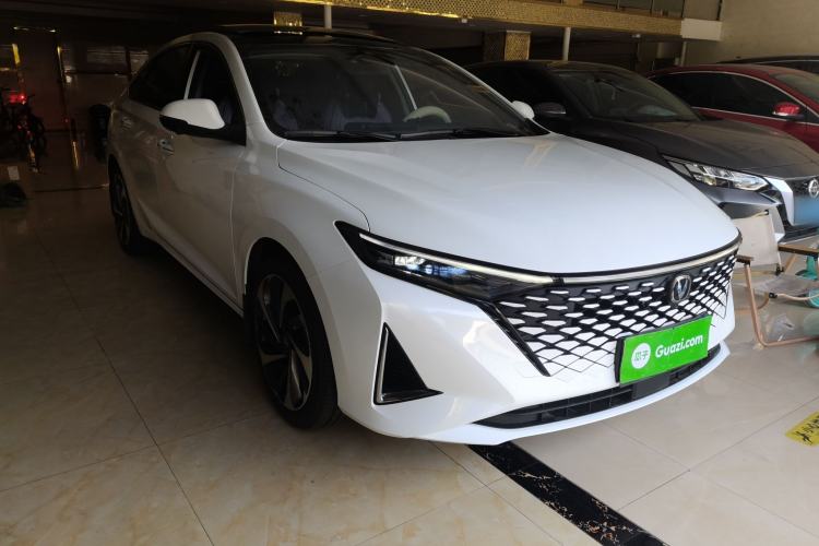 Used CHANGAN Ruicheng PLUS 2023 1.5T DCT Navigation Edition
