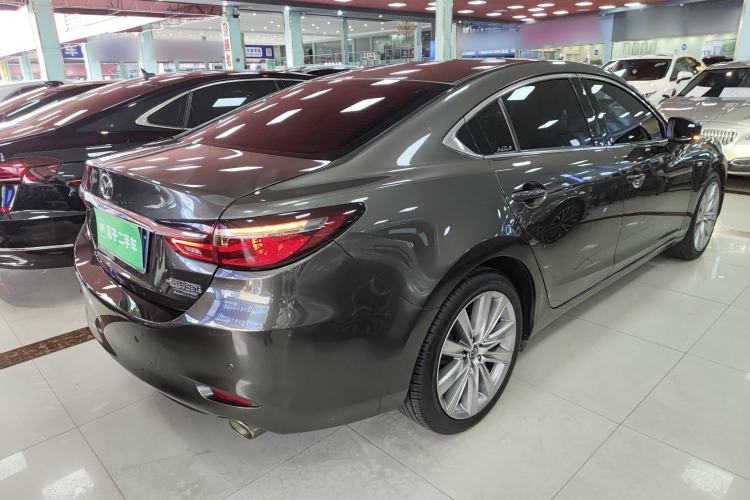 Used Mazda Atenza 2020 2.5L Skyline Sport Edition