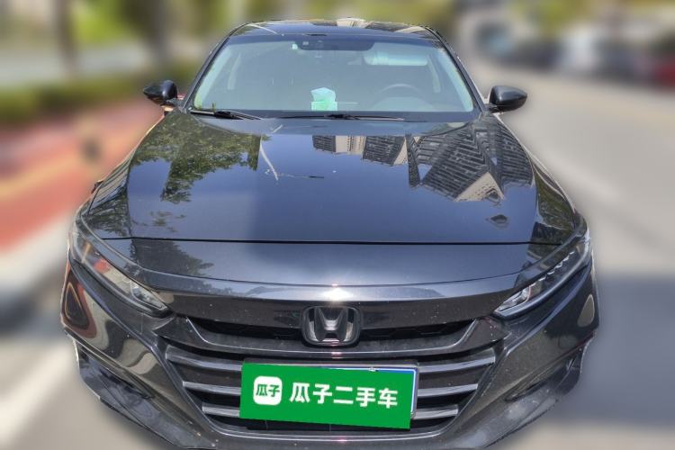 Used Honda Accord 2018 260TURBO Elite Edition China V Front