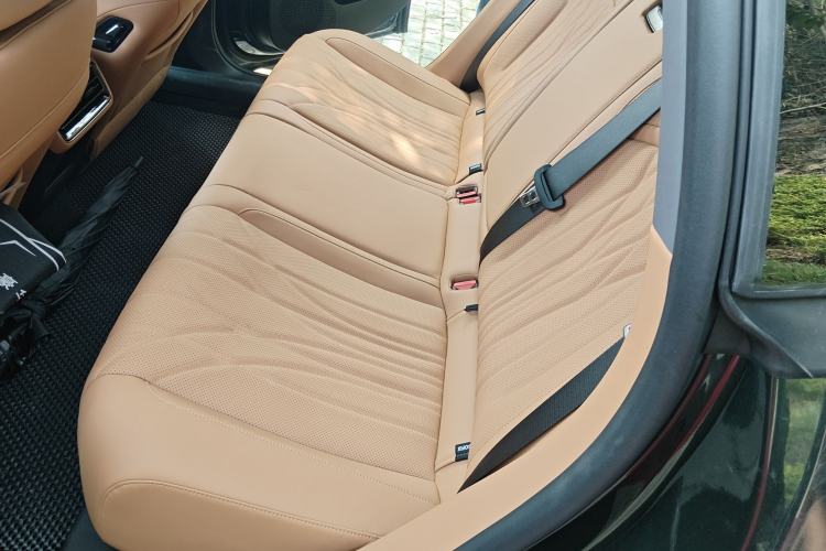 Used Geely Galaxy Galaxy 8 2025 130km EM-i Flagship Edition