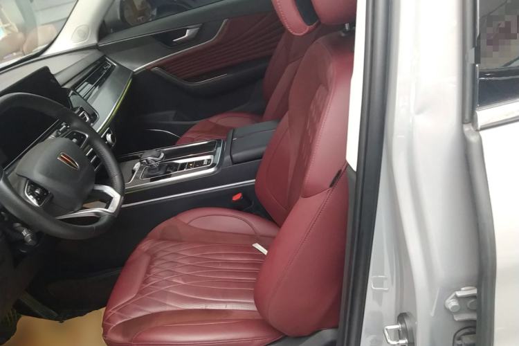 Used Hongqi HS5 2023 2.0T Qixiang Pro Edition Left Front Seat
