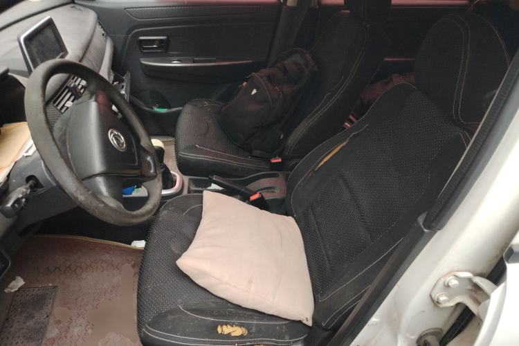 Used Dongfeng Fengon 330 2018 1.5L 330S Premium Edition DK15 Left Front Seat