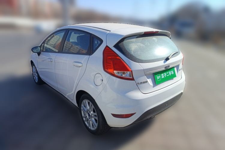 Used Ford Fiesta 2013 Hatchback 1.5L Automatic Fashion Edition