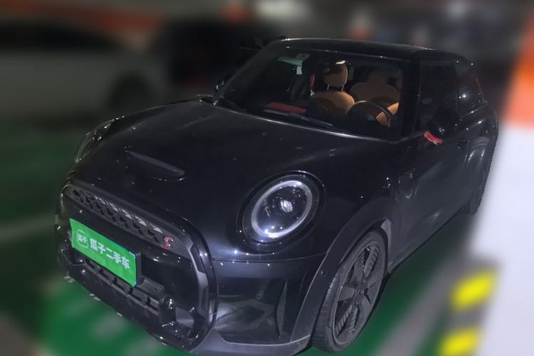 Used MINI 2023 Facelift 2.0T COOPER S Artist Five-Door Edition