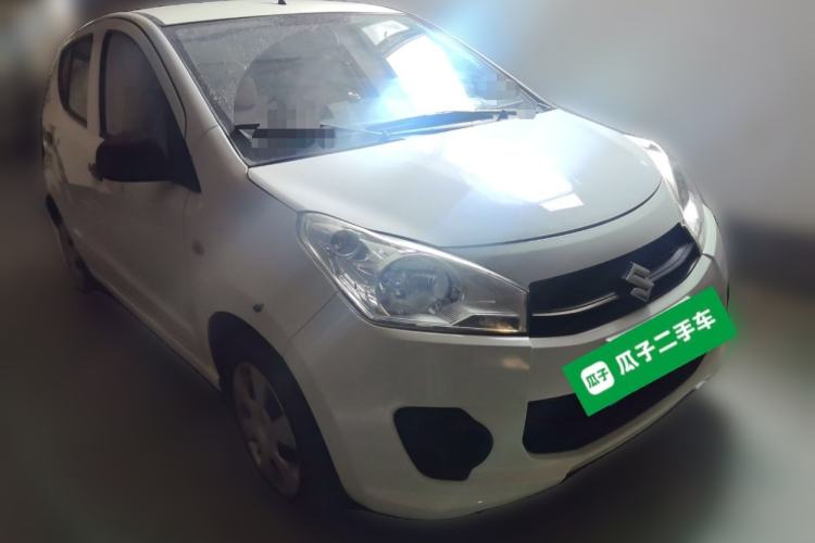 Used Suzuki Alto 2013 Revised Version 1.0L Manual Comfort Edition