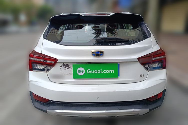 Used Geely Auto Vision S1 2019 Upgraded Model 1.4T CVT Prestige Edition