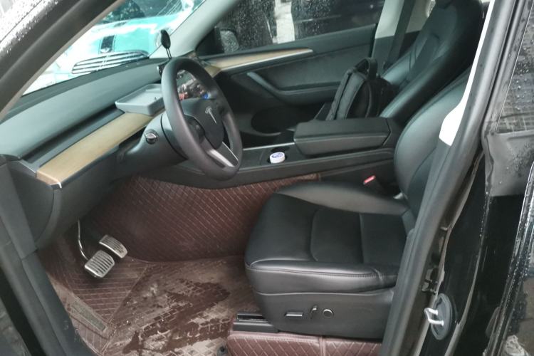 Used Tesla Model Y 2022 Revised Version Rear-Wheel Drive
