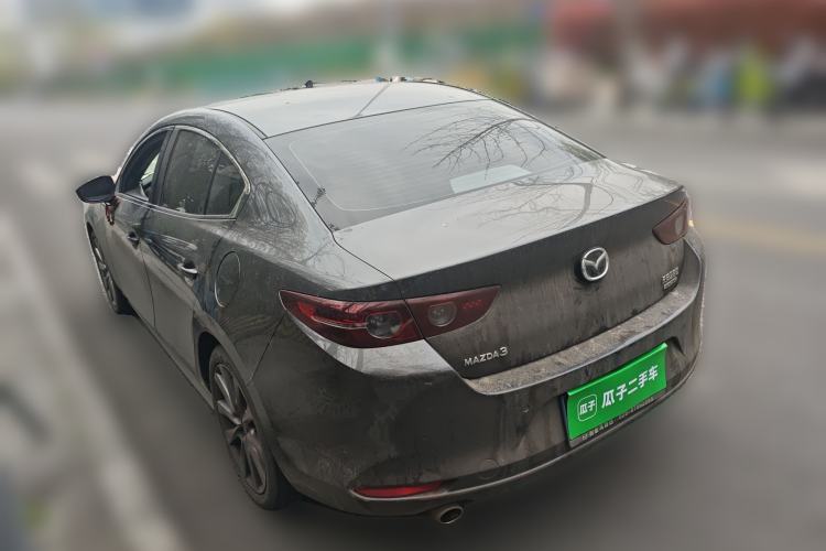Used Mazda 3 Axela 2020 2.0L Automatic Zhiya Edition