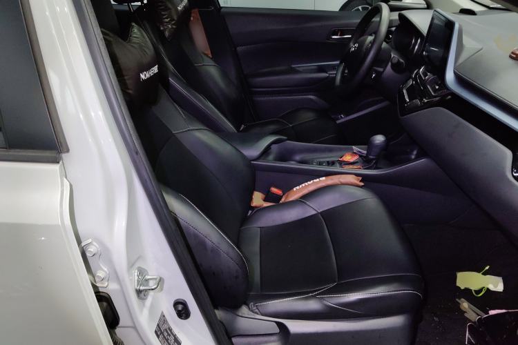 Used Toyota IZOA 2021 2.0L Enjoy Edition