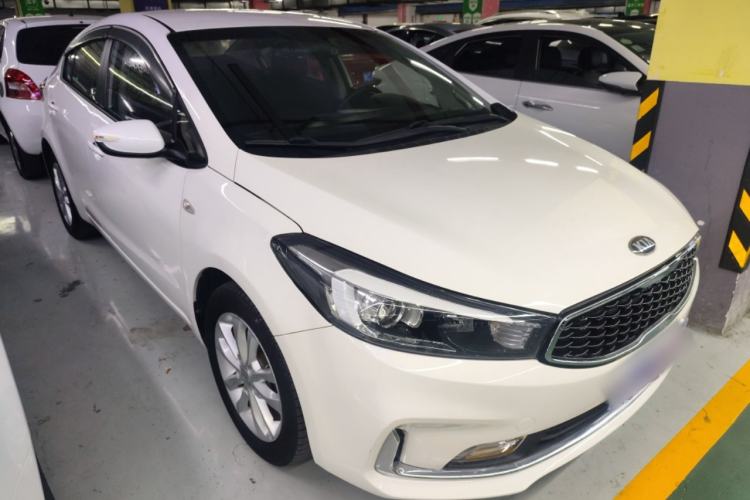 Used Kia K3 2016 1.6L Automatic GL