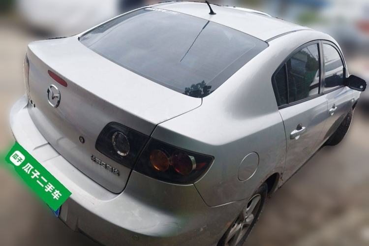 Used Mazda Mazda 3 2010 1.6L Manual Classic Stylish Version