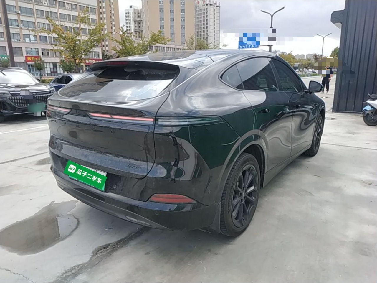 XPeng G6 2025 625 Long-Range Max Flagship Edition — снимка 6