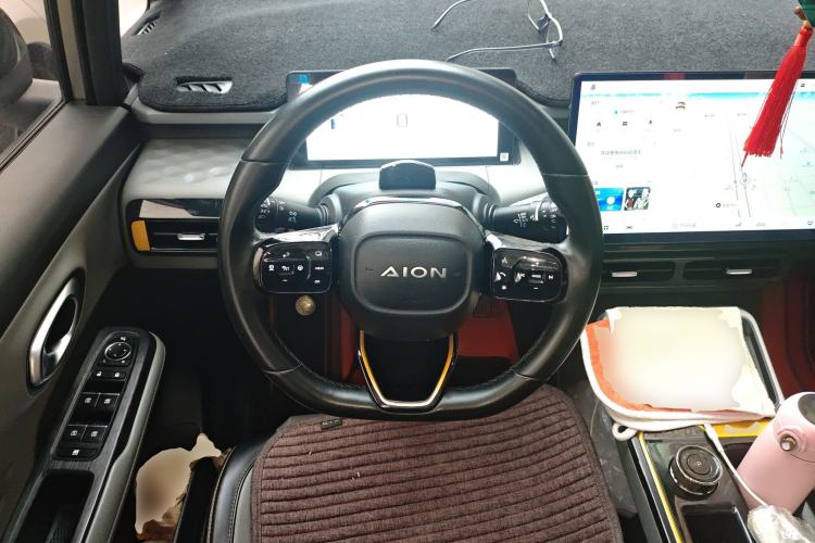 Used AION Y 2022 Plus 70 Tech Edition
