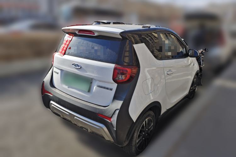 Used Chery Little Ant 2023 251km True Love Edition Lithium Iron Phosphate
