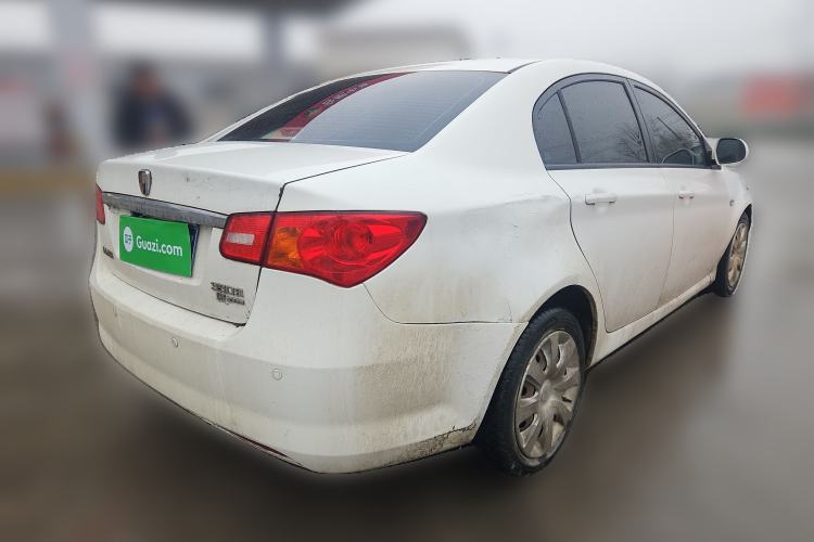 Used Roewe 350 2011 350S 1.5L Manual Xunchi Edition
