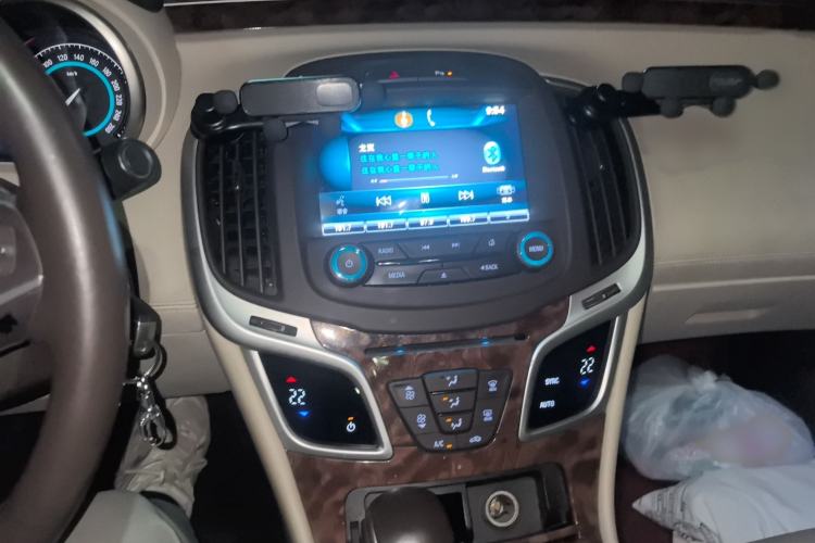 Used Buick LaCrosse 2013 2.4L SIDI Leading Comfort Version