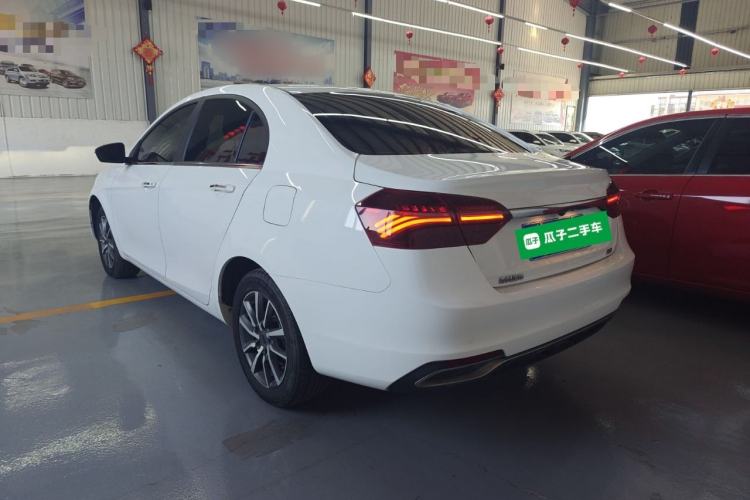 Used Geely Auto Emgrand 2020 1.5L Manual Upward Edition
